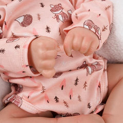 NEW! Weighted Reborn Lifelike Baby Dolls (3kg) | Baby Luke | Ships Mid April Preorder Showcase 