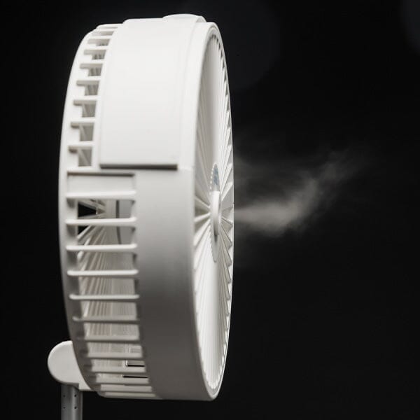 Cool Chill Telescopic Rotating & Misting Fan | Pre-Order Preorder Showcase 