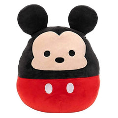 Squishmallows Plush Toys | 5" Classic Disney Squad | Mickey Mouse Simple magazineracksdirect 