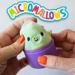 Squishmallows Micromallows | 2.5" Plush Mystery Blind Capsules Series 2 Simple Showcase 