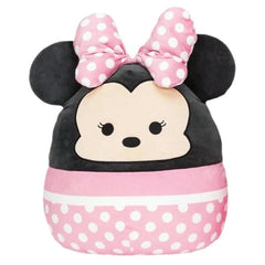 Squishmallows Plush Toys | 5" Classic Disney Squad | Minnie Mouse Simple magazineracksdirect 