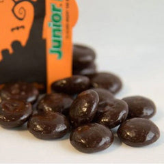 Junior Mints® Halloween Edition (3.5oz) | Spooky Mints in Pure Chocolate Simple Showcase 