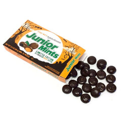 Junior Mints® Halloween Edition (3.5oz) | Spooky Mints in Pure Chocolate Simple Showcase 