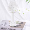 Cool Chill Portable Rotating & Misting Fan