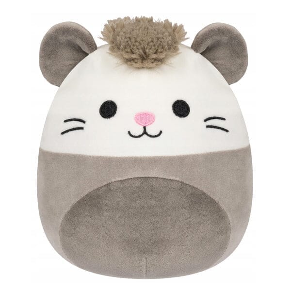 Squishmallows Plush Toys | 5" Little Plush Squad | Luanne The Possum Simple magazineracksdirect 