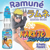 NEW! Naruto Shippuden Ramuné Japanese Soda (250mL) | Multiple Flavors!
