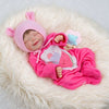 NEW! Weighted Reborn Lifelike Baby Dolls (3kg) | Baby Natalie