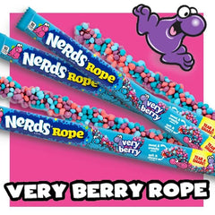 Nerds Gummy Rope | Multiple Flavors Simple Showcase 