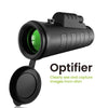 Optifier | HD Monocular Phone Telescope (40X Zoom)