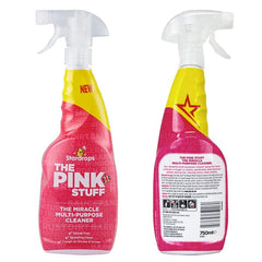 The Pink Stuff: The Miracle Multi-Purpose Cleaner (750mL) | As Seen On TikTok! Simple magazineracksdirect 