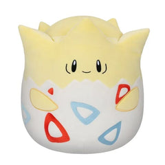 Squishmallows Super Soft Plush Toys | 10" Pokémon Squad | Togepi | Ships Late April Preorder magazineracksdirect 