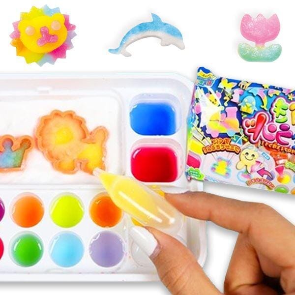 Kracie Popin' Cookin' DIY Candy Kits | Multiple Styles Simple magazineracksdirect 