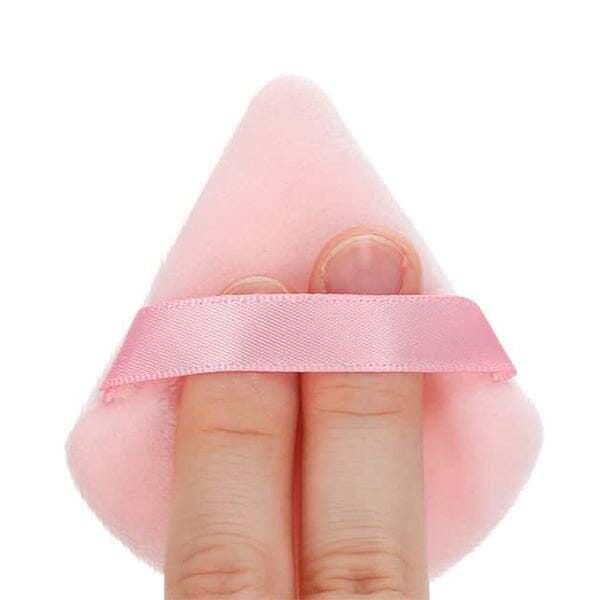 The T-Puff (6pk) | Reusable Triangular Double-Sided Makeup Blenders Simple magazineracksdirect 