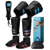 Fitpulse Air Compression Leg Massager | Includes Carry Case