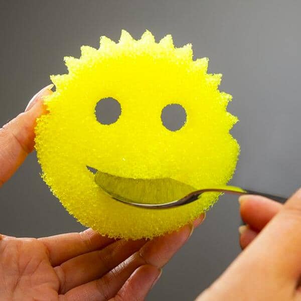 8 Scrub Daddy Products for the Cutest Cleanup Ever