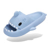 Shark Shhhandals Unisex Anti-Slip Pool Slides