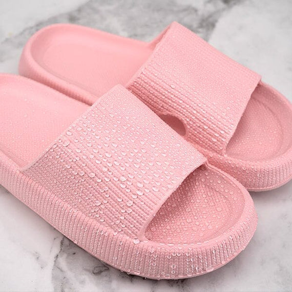 CHRISLV DOME SLIPPERS (2色展開)