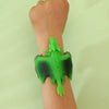 Dragon SLAPS! | 2-in-1 Slap Bracelet & Stretchy Fidget Toy | Color Ships Assorted