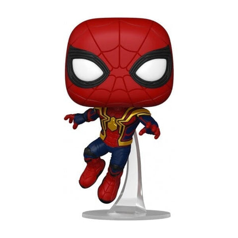 Funko POP! Marvel: Spider-Man No Way Home | Leaping Spider-Man #1