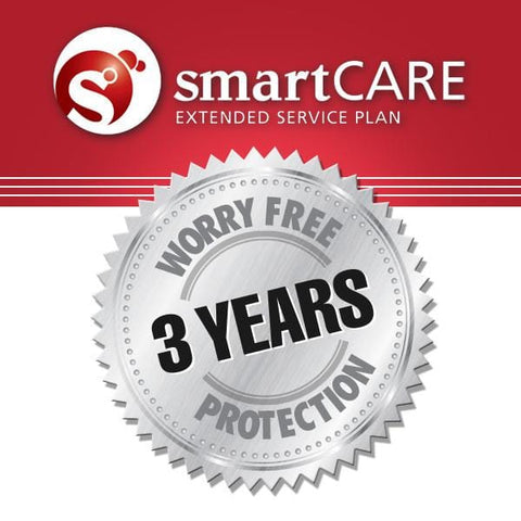3 Year Extended Warranty - Dr. Ho 2 Pad