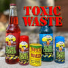 Toxic Waste Slime Licker Sour Sodas (12 fl.oz.) Multiple Flavors