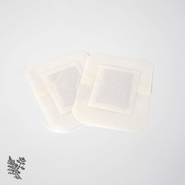Breathable Separated Cleansing Foot Pads For Varicocele And Testis