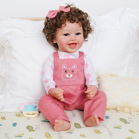 NEW! Weighted Reborn Lifelike Baby Dolls (3kg) | Baby Sophia