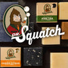 Dr. Squatch® All-Natural Bar Soap For Men (Multiple Scents)