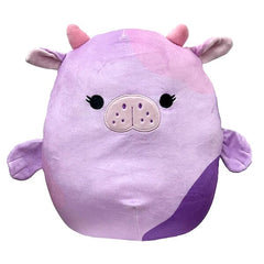 Squishmallows Plush Toys | 8" Seacow Squad | Stasia The Purple Seacow Simple magazineracksdirect 