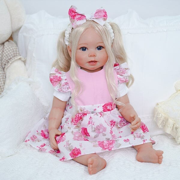 Pink Cheerleader Bitty Baby Born Twins Doll Clothes