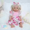 NEW! Weighted Reborn Lifelike Baby Dolls (3kg) | Baby Stella