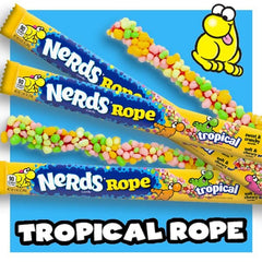 Nerds Gummy Rope | Multiple Flavors Simple Showcase 