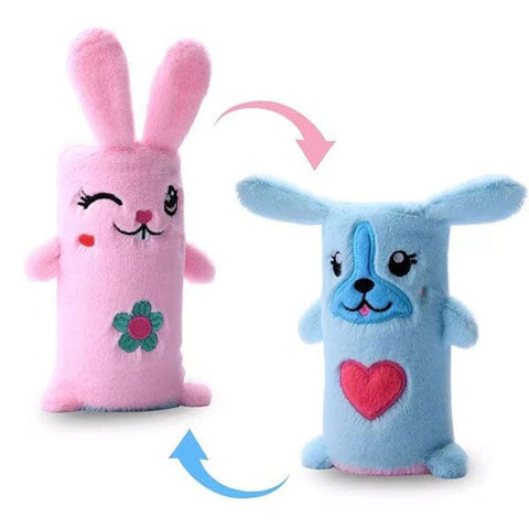 Reversible Plush Water Wiggle Fidget Toy | Character Ships Assorted