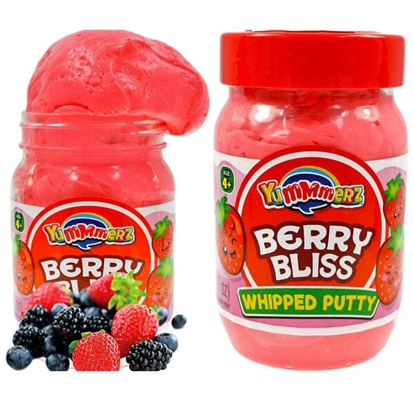 Yummmerz Scented Whipped Slime Putty By Ja-Ru | Styles Ship Assorted Simple magazineracksdirect 