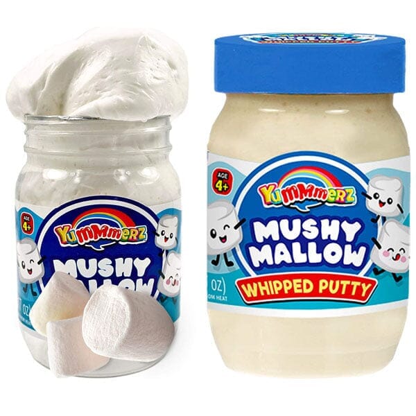 Yummmerz Scented Whipped Slime Putty By Ja-Ru | Styles Ship Assorted Simple magazineracksdirect 