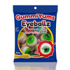 GummiYums! EyeBallz & SportBallz (8pc) | Marshmallow Candy W/ Sour Fruity Centre