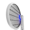 The Zap Rack 2-in-1 Rechargeable Bug Swatter & Lamp